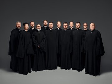 Византийский хор «Аксион Естин»