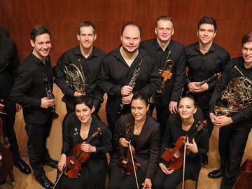 Камерата РНО. Септеты