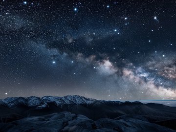 Вселенная: от мифов до наших дней