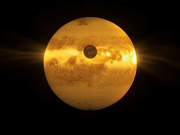 Дневные наблюдения в обсерватории