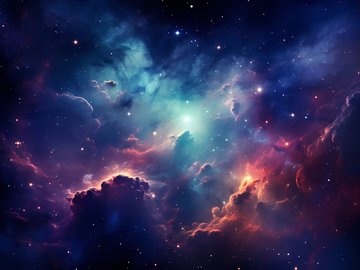 Фантазии космоса