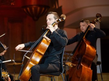 Киноюбиляры. Весёлые ребята. Исаак и Максим Дунаевские — 205 на двоих!