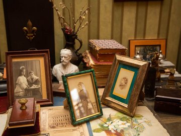 Мир искусства Александра Бенуа