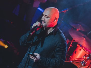 Гоша Куценко и группа ГК