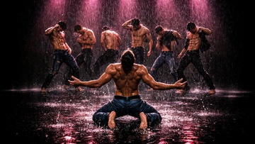 Повелители дождя