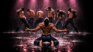 Повелители дождя