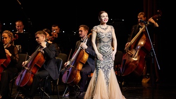 Оззи Осборн, Пуччини, Нирвана, Россини. Мировые хиты оперы и рока.