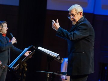 Голубой огонёк