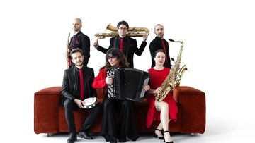 Короли танго и вальса. Пьяццолла, Штраус