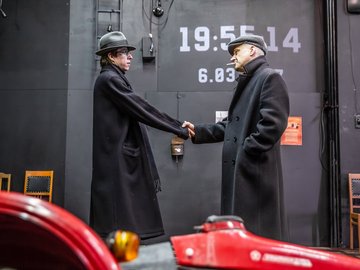 Мой друг Лапшин