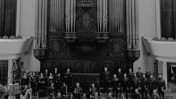 Оркестр CAGMO. Симфония Экспедиция 33