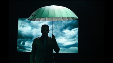 Скандальное происшествие