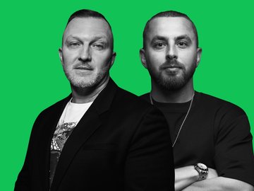 Константин Бутаков и Камиль Зулфугаров
