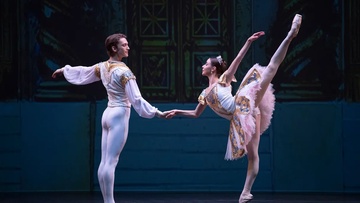 Christmas балет-гала