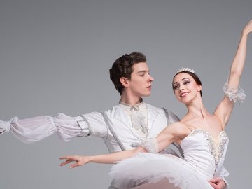 Спящая красавица