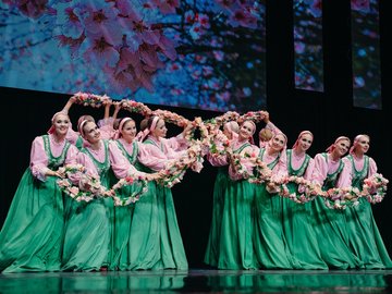 Ансамбль «Берёзка»