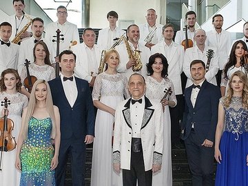 Исаак и Максим Дунаевские