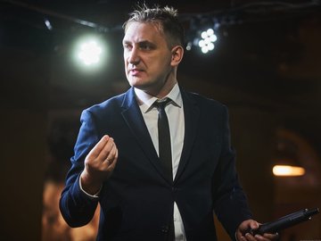 Александр Бессонов. Почему девушки выбирают плохих парней