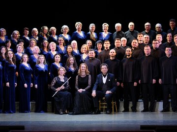 Щедрин. Запечатлённый ангел