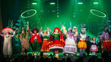 Красная шапочка