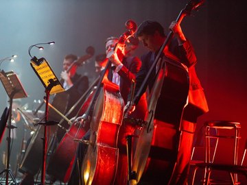 Оркестр «Модерн». Гарри Поттер. Новогодняя симфоническая сюита