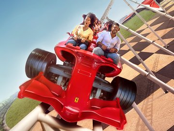 Ferrari World