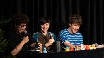 Стендап за 60 секунд