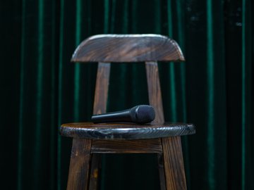 Стендап за 60 секунд