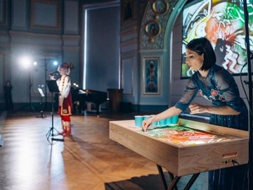 Серебряное копытце