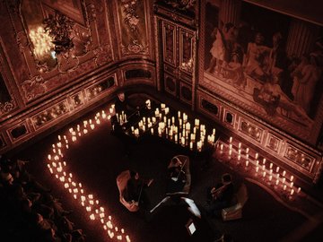 Магия свечей. Оскароносные саундтреки