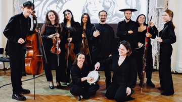 Маленькая Баба Яга