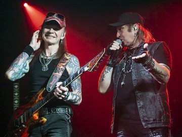 Сергей Маврин и Артур Беркут