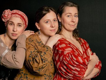 Женские песни