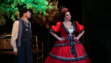 Женитьба Бальзаминова