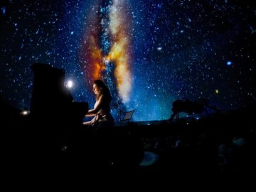 Romantic Symphony In The Dark