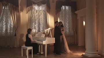 Магия свечей. Концерт A La Russe. Глинка. Чайковский. Рахманинов