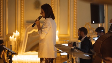 Магия свечей. Night in Paris. Вечер французского шансона