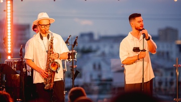 Ильхом Тагиров. Мировые Jazz & Pop хиты. Любимые хиты с элементами Samba, Funk и Disco