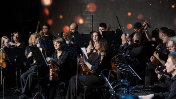 Солисты «Команда Градского». The Beatles