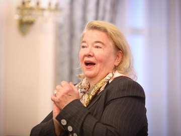 Концерт класса Елены Ильинской