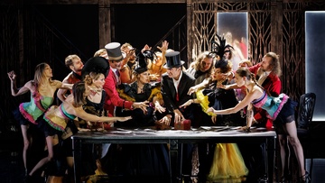 Свадьба Кречинского