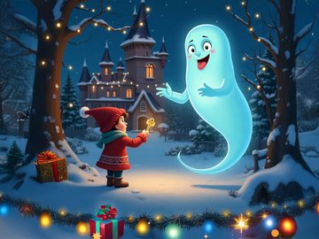 Кентервильское привидение