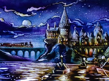 Гарри Поттер