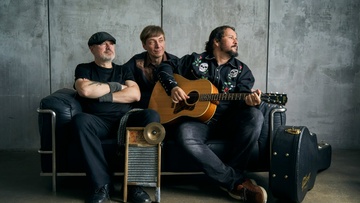 Moonshine Trio