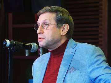 Поэтический вечер Александра Вулыха