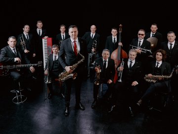 Биг-бенд Георгия Гараняна