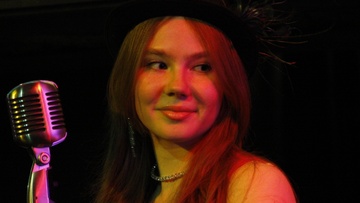 Алиса Диккерт & Dikkert Groove Band