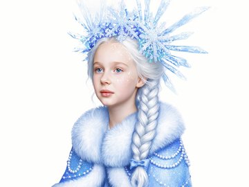 Подарок снегурочки, или Волшебники тоже ошибаются