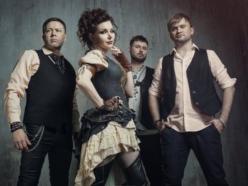 Елена Минина и Джоконда