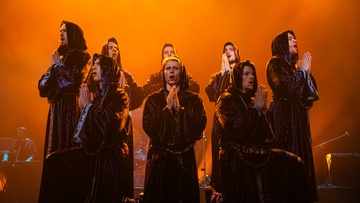 Хиты Enigma, Sandra, Gregorian